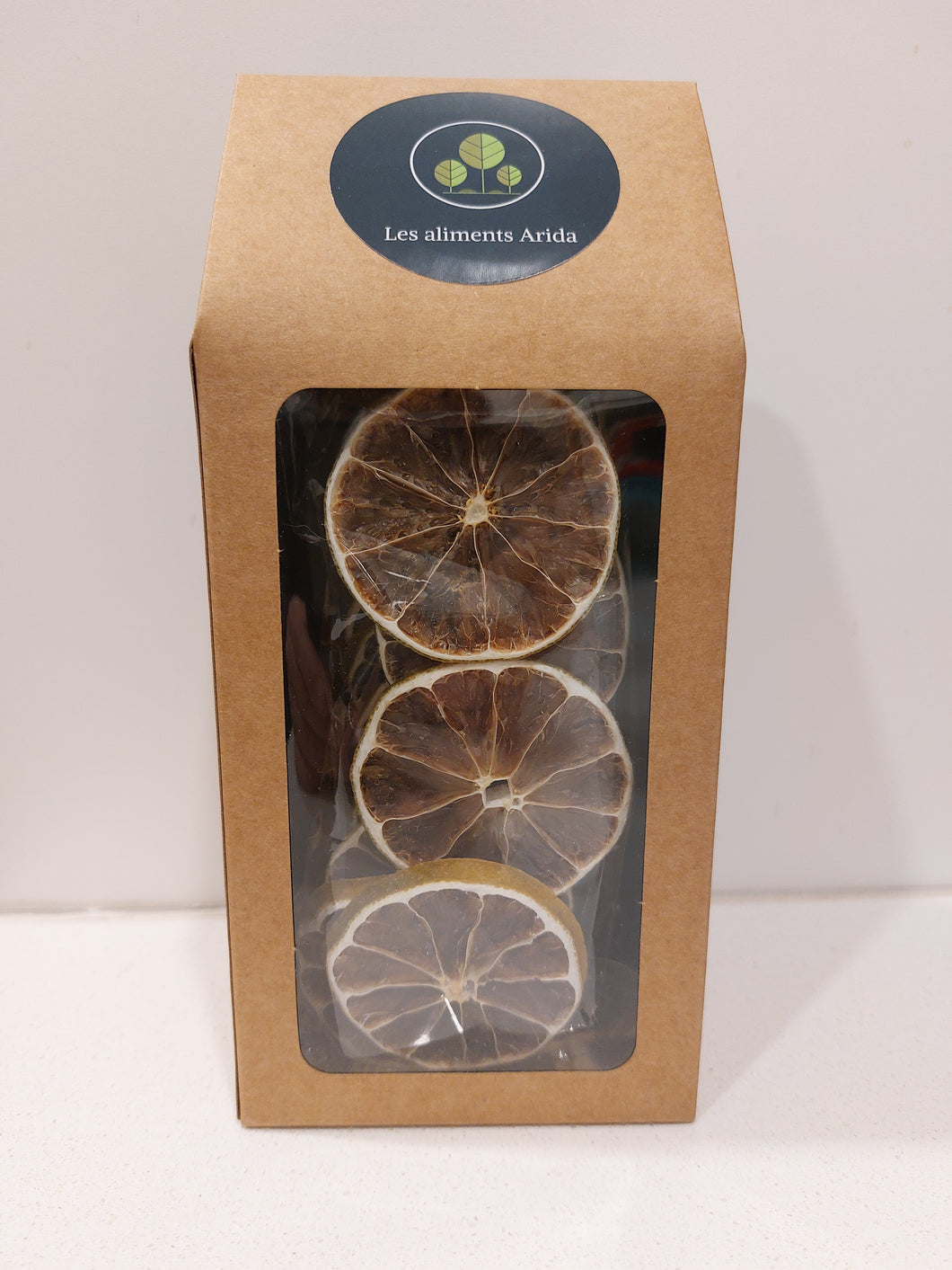 Dehydrated Limes in Gift Box 