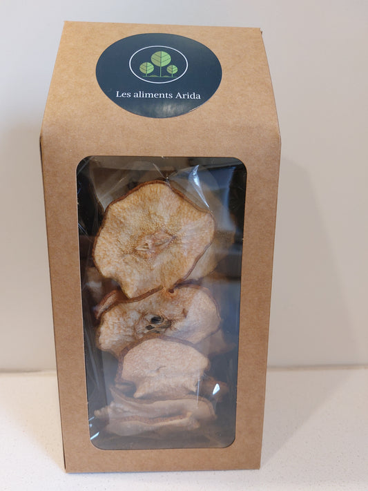 Dehydrated Bartlett Pears in Gift Box 