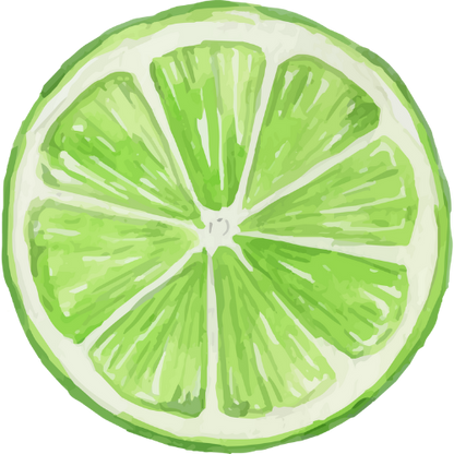 Limes déshydratées