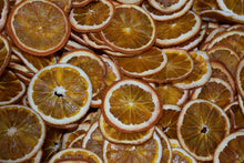 Load image into Gallery viewer, Dehydrated oranges
